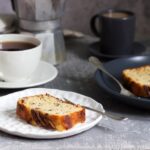 Простой рецепт кекса на молоке без дрожжей