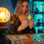 Гадание онлайн на ближайшее будущее: Таро 3 карты