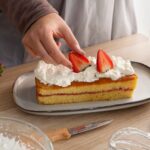 Классический торт «Молочная девочка» в домашних условиях