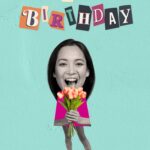 Поздравьте женщину с юмором в стихах на день рождения