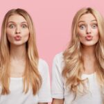 Тонирование русых волос: до и после