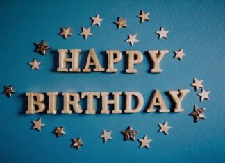 Поздравления мужчине с днем рождения: искренние слова