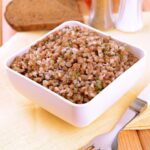 Тефтельки с гречкой: простой рецепт