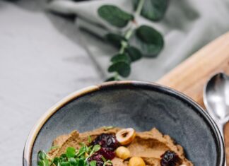 Постные рецепты для ПП