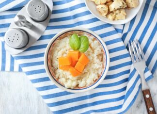 Рисовая закуска: рецепты и идеи