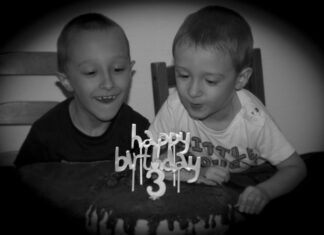 Поздравление сыну подруги с днем рождения