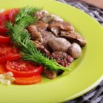 Рецепты из куриных желудков