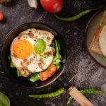 Яичные блюда на ужин: быстро и вкусно