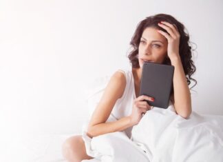 Магический заговор для похудения перед сном