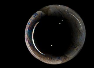 Радиус Урана на экваторе