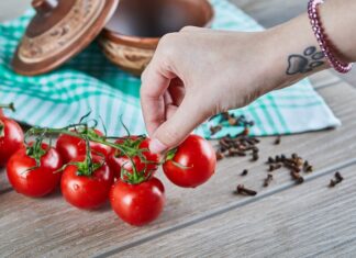 Как приготовить томатную пасту