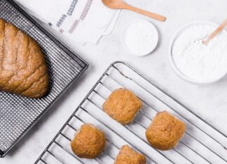 Простые рецепты песочного печенья на маргарине в духовке