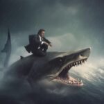 Толкование сна: нападение акулы