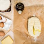 Домашний сыр из творога с яйцом