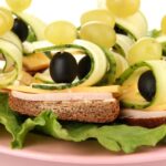 Праздничные бутерброды: просто, бюджетно и вкусно