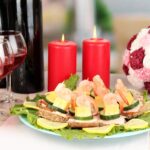 Бюджетный праздничный ужин на день рождения за считанные минуты