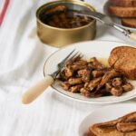 Быстрый и вкусный ужин из тушенки