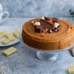 Торт со сгущенкой из готовых коржей