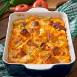 Запеканка из мяса и картошки в духовке: рецепты