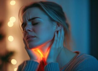 Чешется подбородок у девушки в пятницу вечером: народные приметы