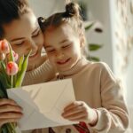 Стих дочери на день рождения мамы