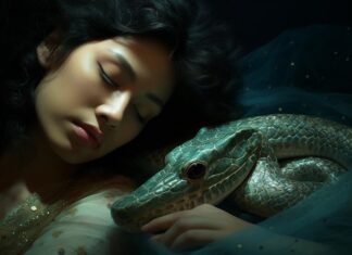 Змеи во сне женщины: толкование сна с множеством змей
