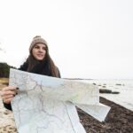 Обхватить землю пешком: расстояние и время