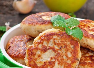 Жарка замороженных куриных котлет на сковороде