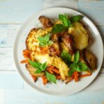 Куриное филе с картошкой в духовке: 7 простых рецептов