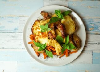 Куриное филе с картошкой в духовке: 7 простых рецептов