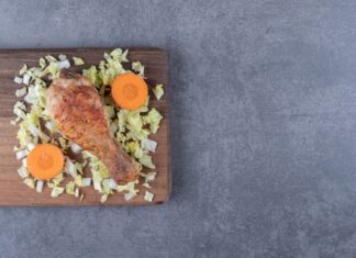 Запеченная свинина в фольге: идеальный маринад для духовки