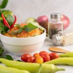 Кабачковая икра с томатной пастой на зиму