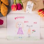 Стих дочки на день рождения маме