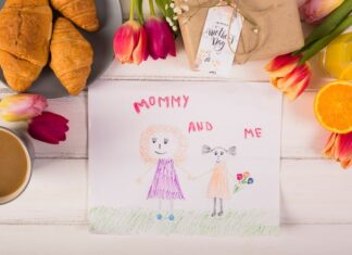 Стих дочки на день рождения маме