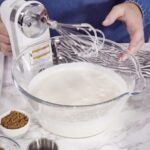 Пропитка для бисквита из воды и сахара