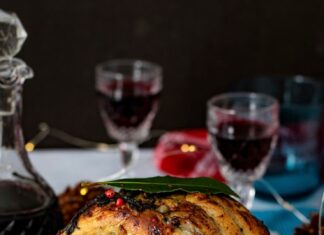 Курица с рисом в духовке: рецепт с пошаговыми инструкциями