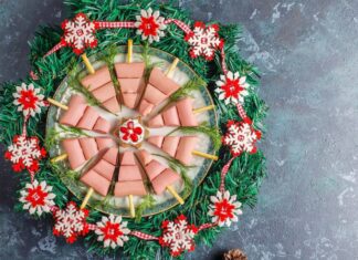 Самые вкусные закуски на праздничный стол: рецепты с