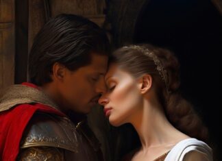 Влюбленные 10 мечей: тайна карт Таро