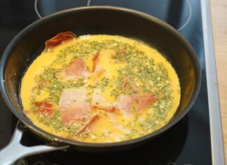 Форель от головы до хвоста: рецепт супа