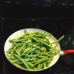 Фасоль стручковая замороженная: рецепты приготовления на сковороде с овощами