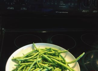 Фасоль стручковая замороженная: рецепты приготовления на сковороде с овощами