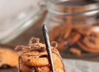 Рецепт Геркулесового Печенья