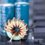 Подключение платы зарядки к литий-ионным аккумуляторам