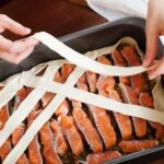 Варка сала в пакете дома