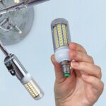 Размеры люминесцентных ламп: выбор и особенности