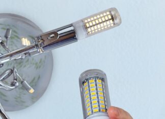 Размеры люминесцентных ламп: выбор и особенности