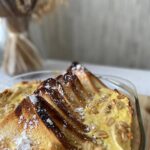 Классическая творожная запеканка в духовке без манки