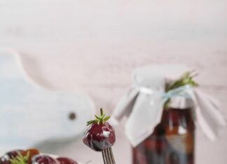 Смородина с сахаром на зиму без варки