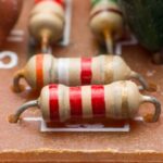 Пленочные конденсаторы: обозначение и типы