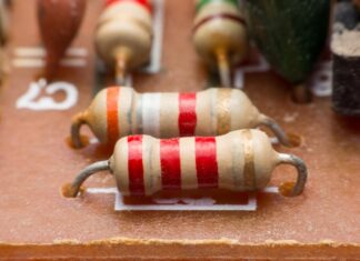 Пленочные конденсаторы: обозначение и типы